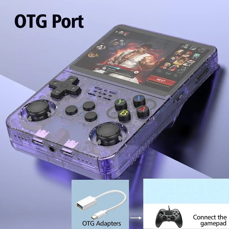 Retro Handheld Video Game Console™