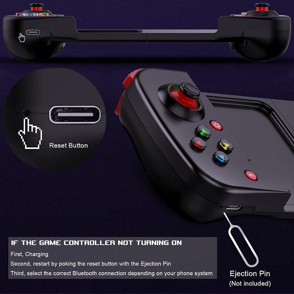 NeoPocket™ Mobile Phone Controller