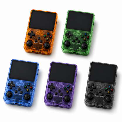 NeoPocket™ Handheld Retro Console