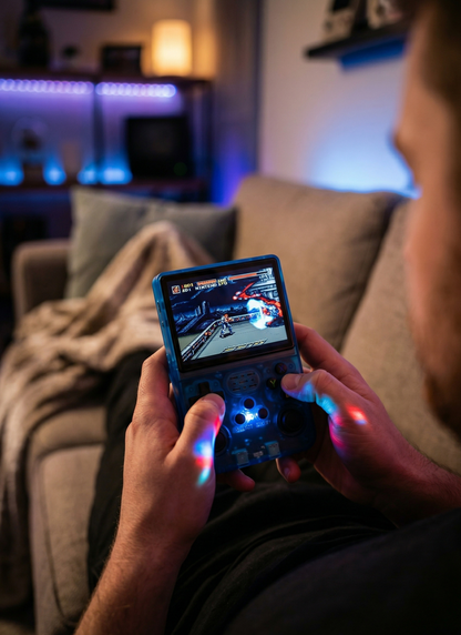 NeoPocket™ Handheld Retro Console