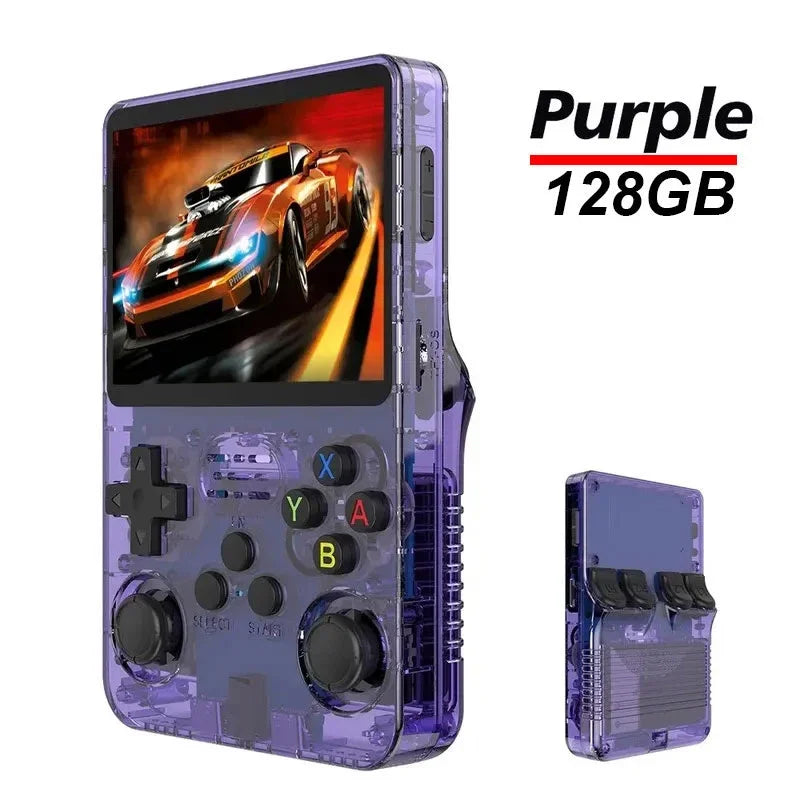 Retro Handheld Video Game Console™