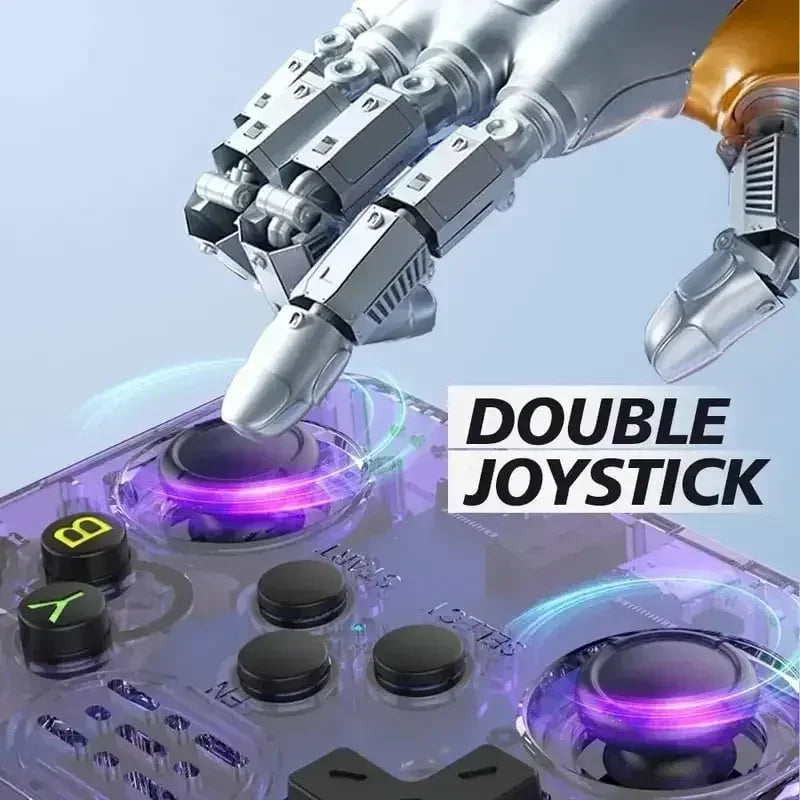 Retro Handheld Video Game Console™