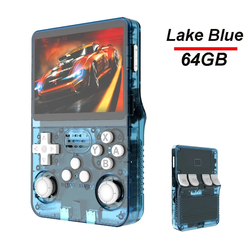 Retro Handheld Video Game Console™