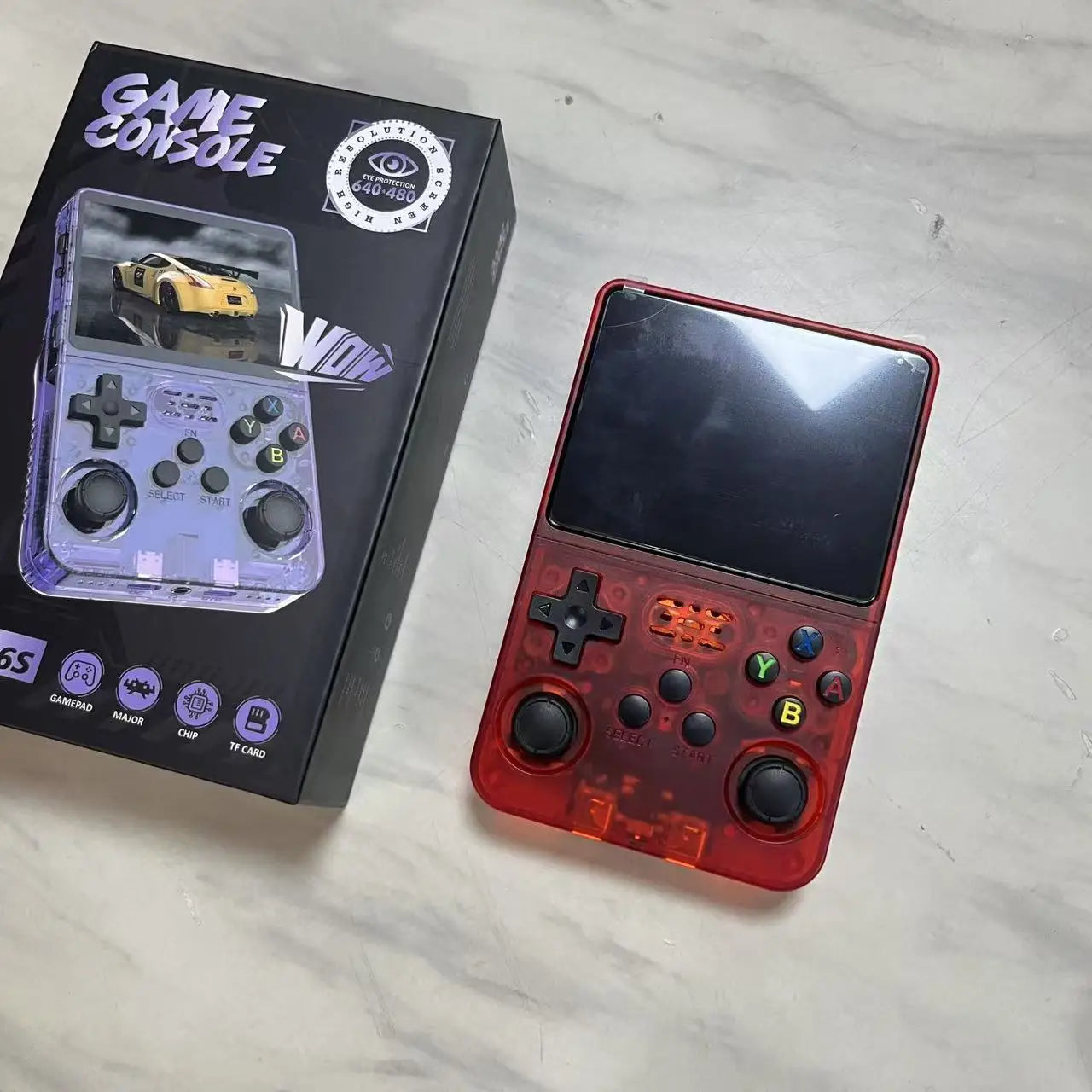 NeoPocket™ Game Console