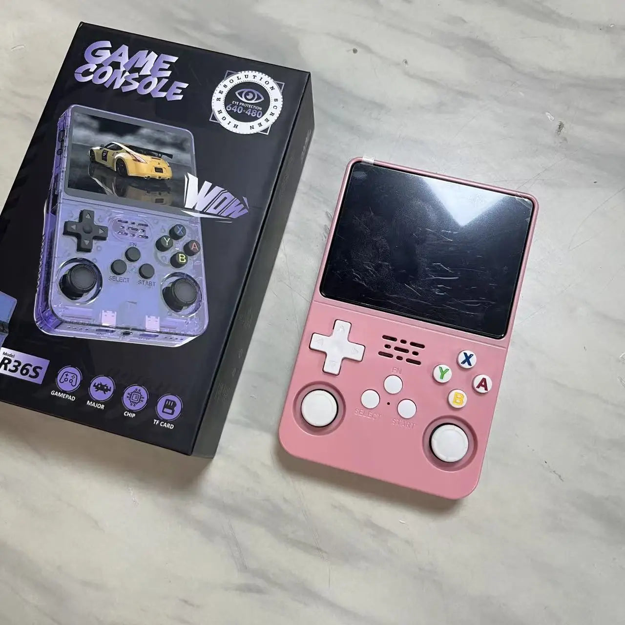 NeoPocket™ Game Console
