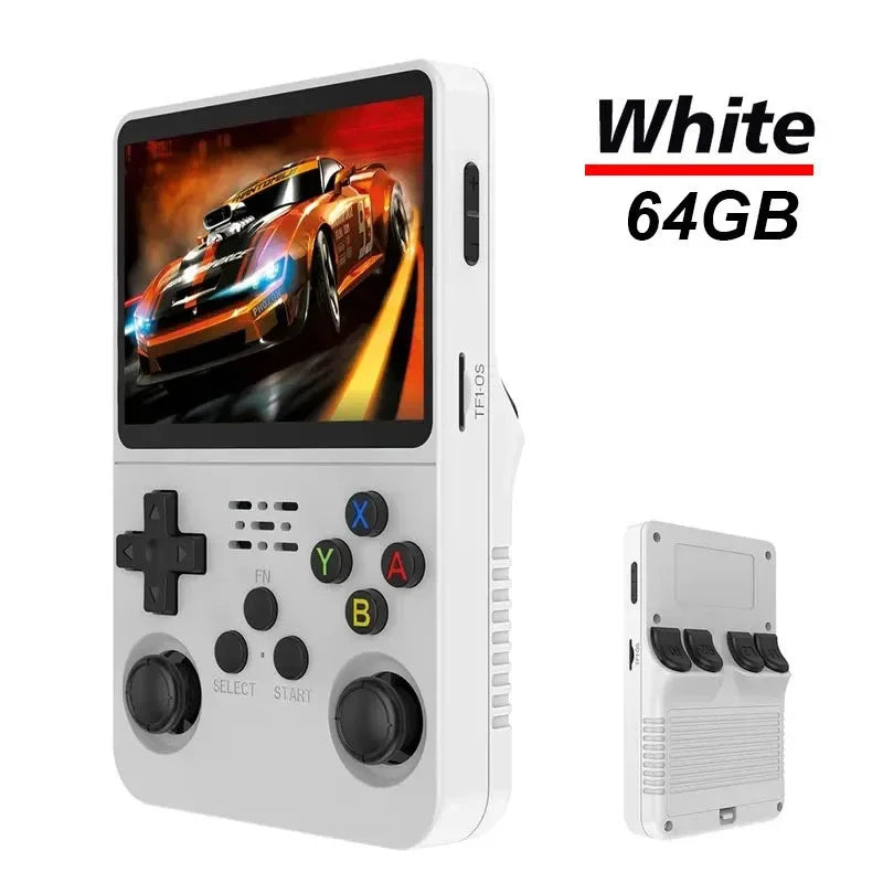 Retro Handheld Video Game Console™