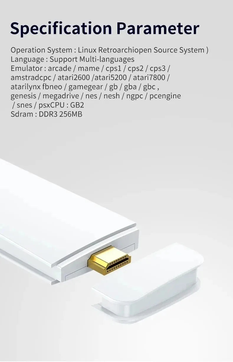 NeoPocket™ Retro Game Stick M15