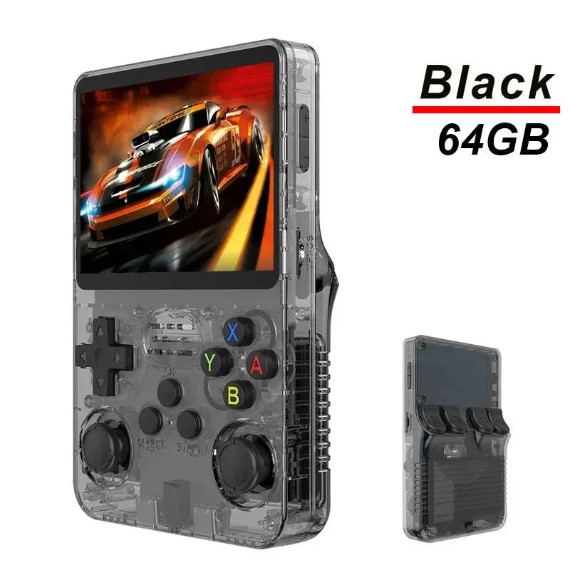 Retro Handheld Video Game Console™
