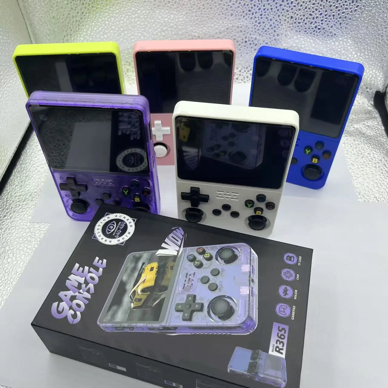 NeoPocket™ Game Console