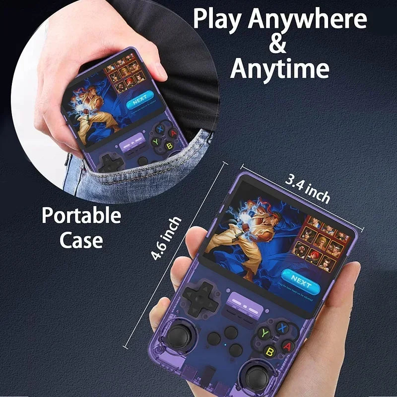 Retro Handheld Video Game Console™