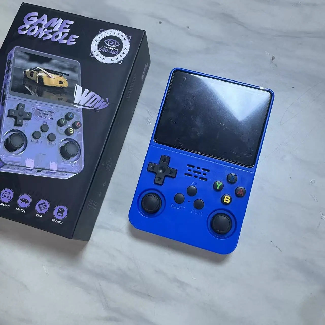 NeoPocket™ Game Console