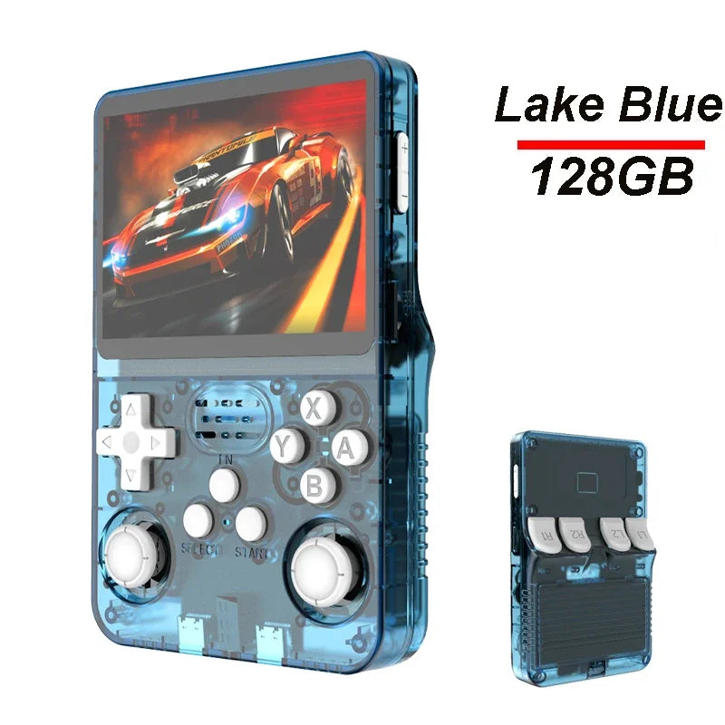 Retro Handheld Video Game Console™