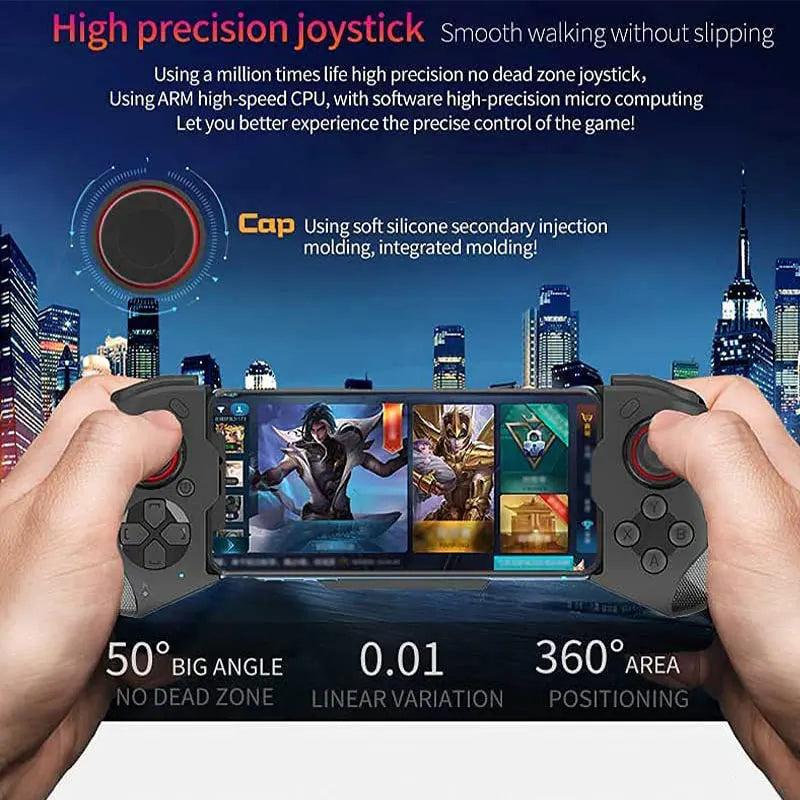 NeoPocket™ Mobile Phone Controller