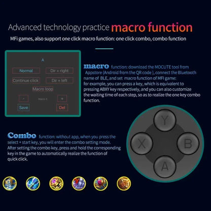 NeoPocket™ Mobile Phone Controller