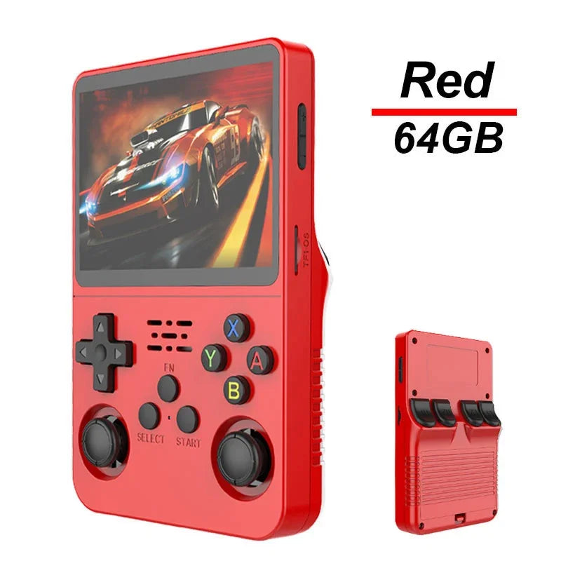 Retro Handheld Video Game Console™