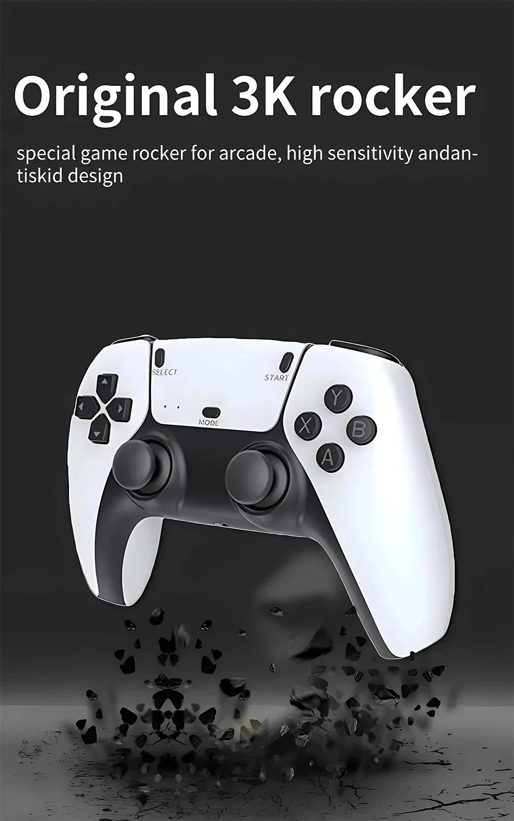 NeoPocket™ Retro Game Stick M15