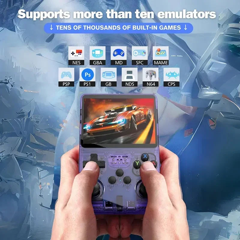 Retro Handheld Video Game Console™