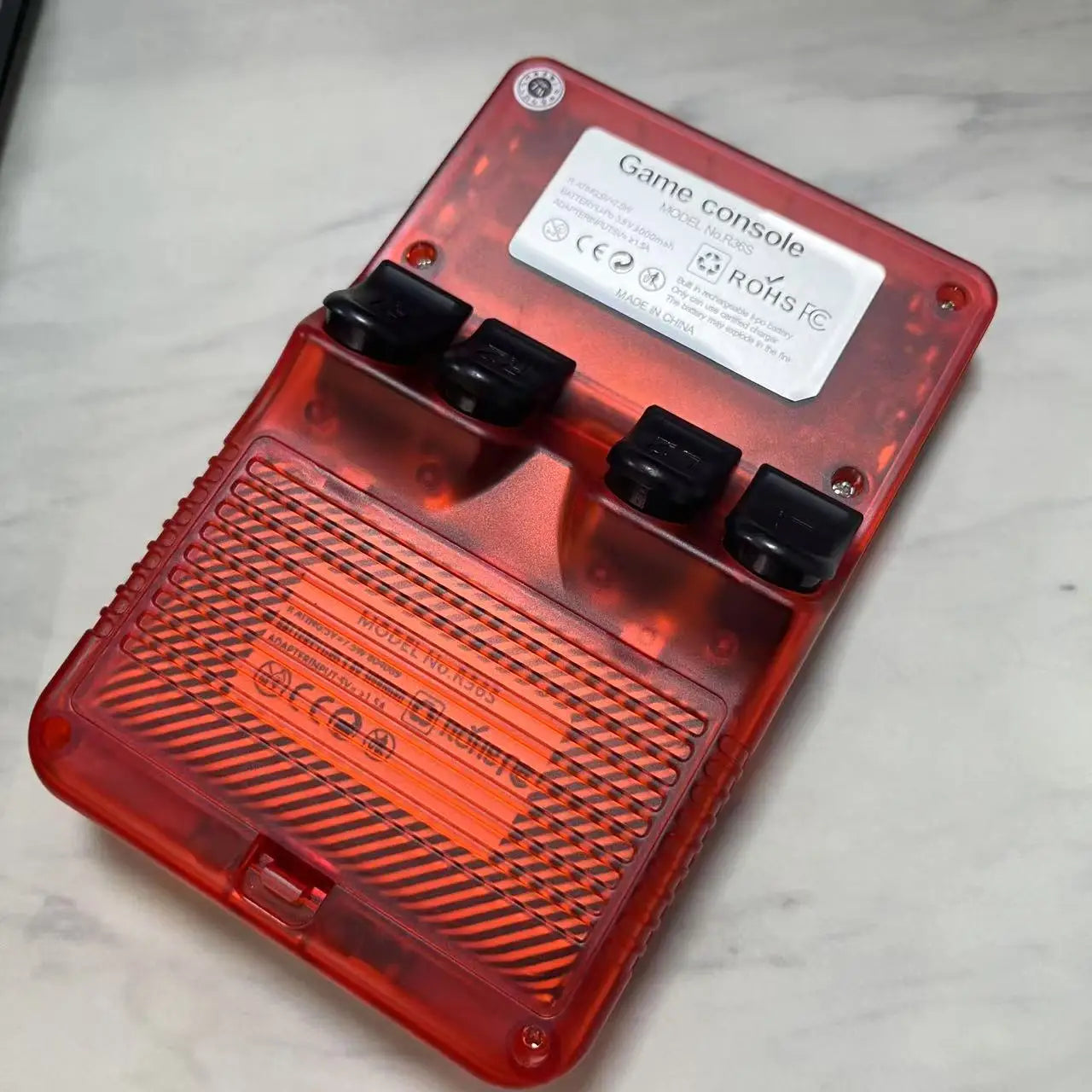 NeoPocket™ Game Console