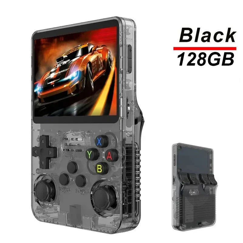 Retro Handheld Video Game Console™