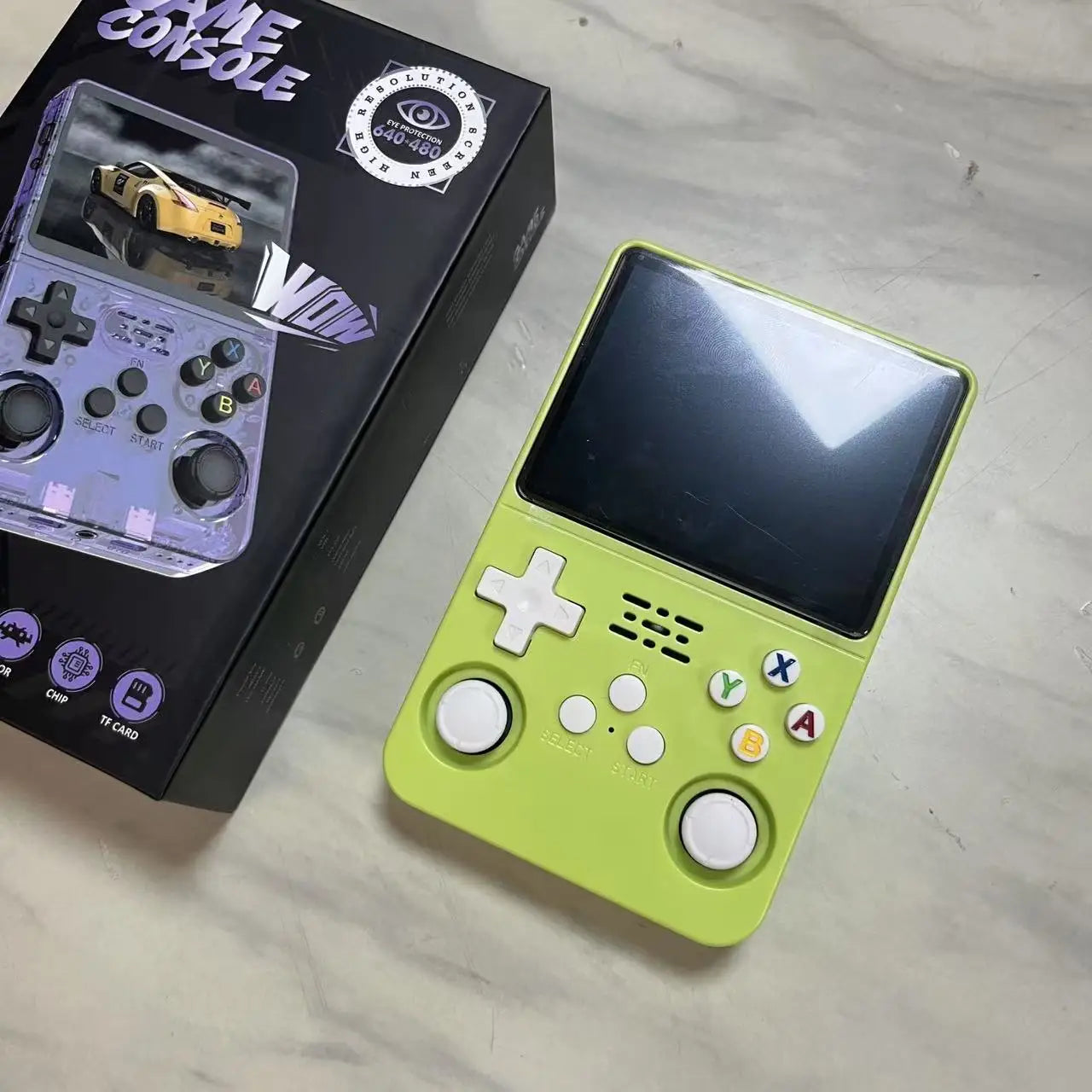 NeoPocket™ Game Console