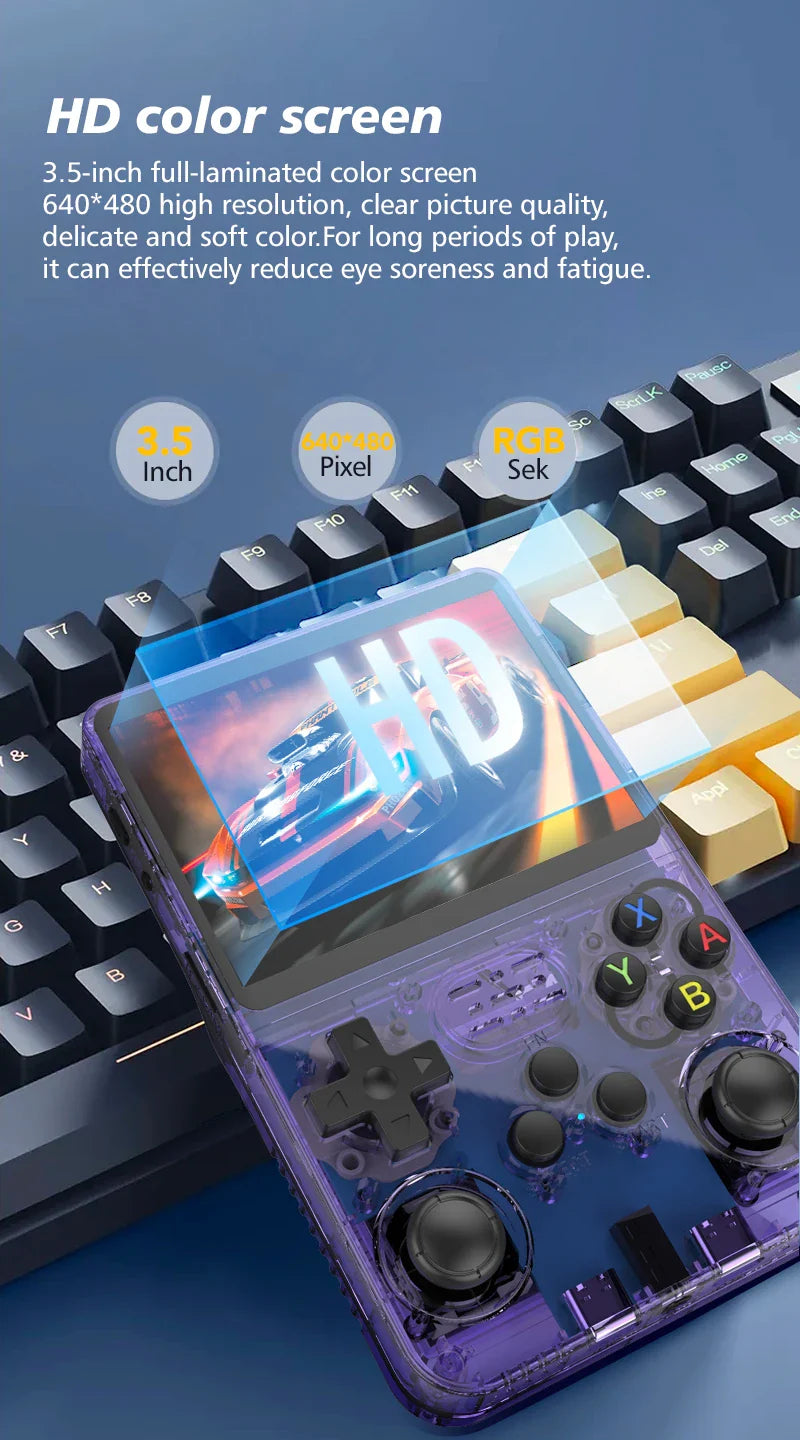 NeoPocket™ Game Console
