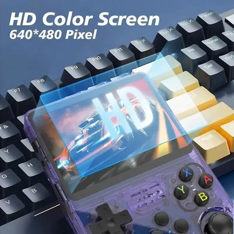 Retro Handheld Video Game Console™