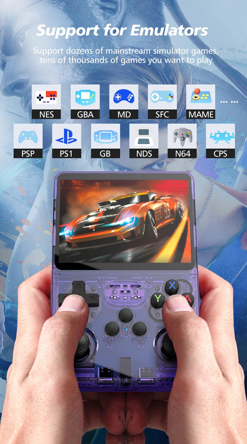 NeoPocket™ Game Console
