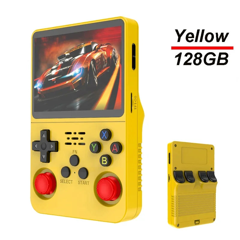 Retro Handheld Video Game Console™