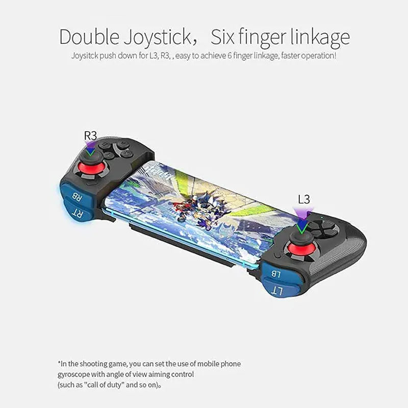 NeoPocket™ Mobile Phone Controller