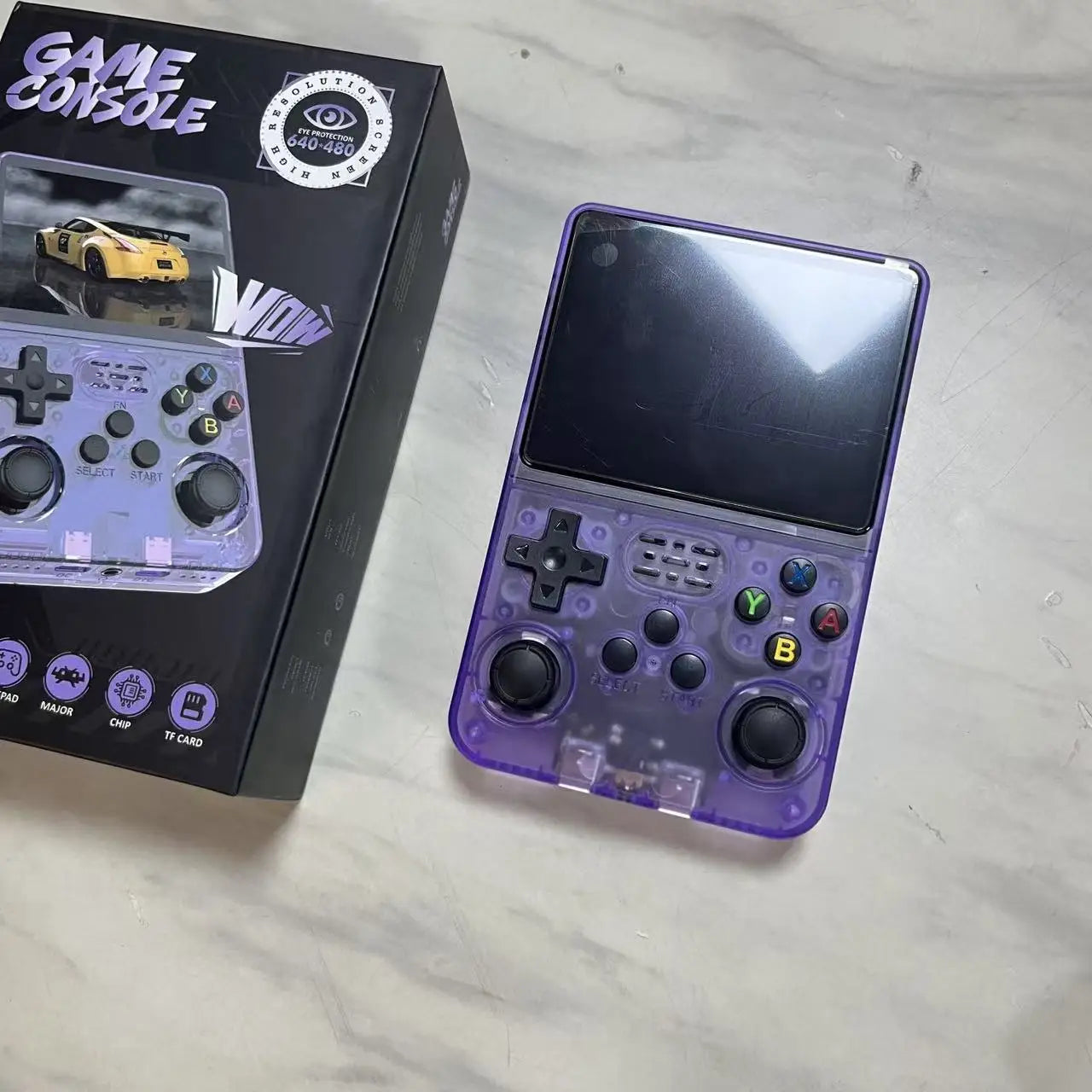 NeoPocket™ Game Console