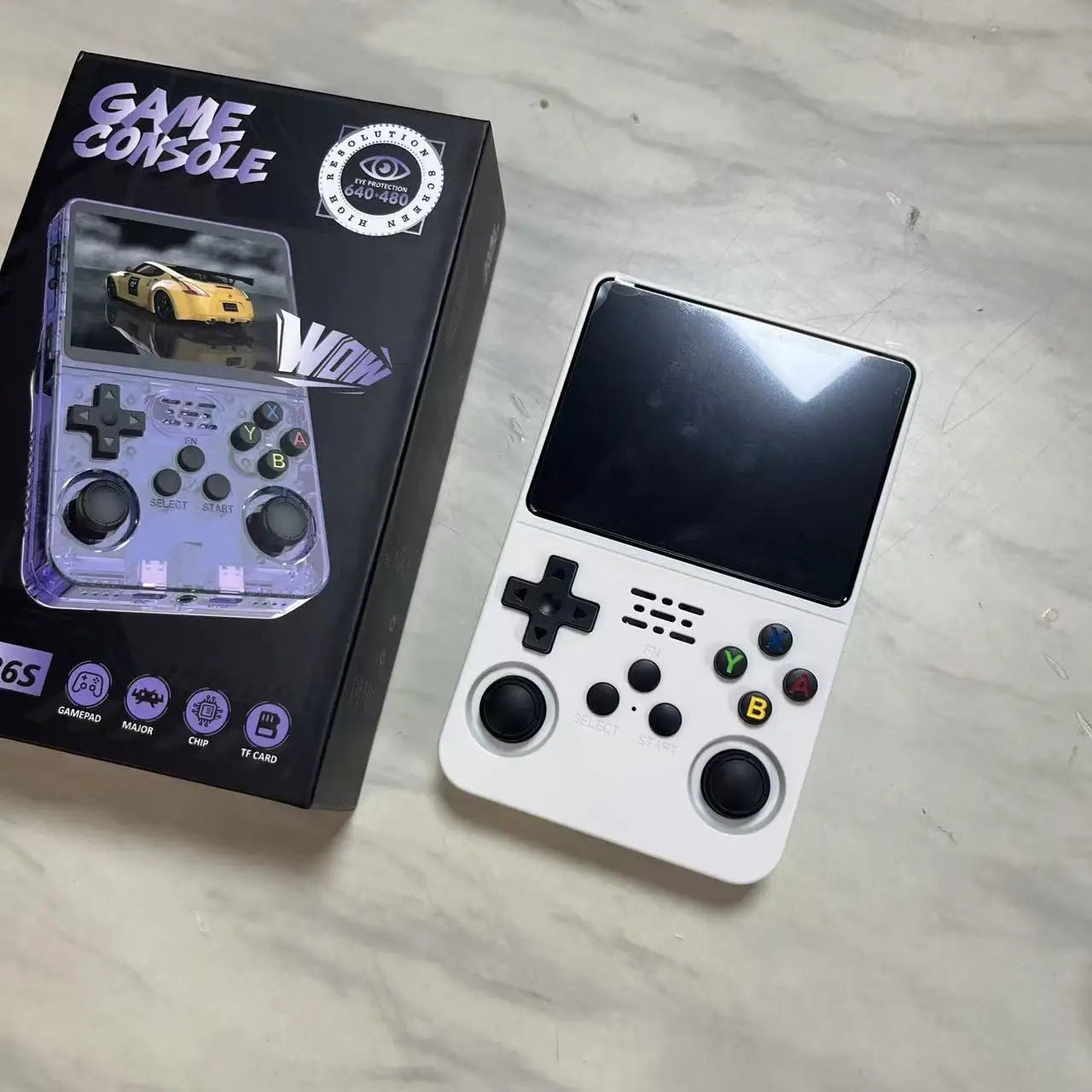 NeoPocket™ Game Console