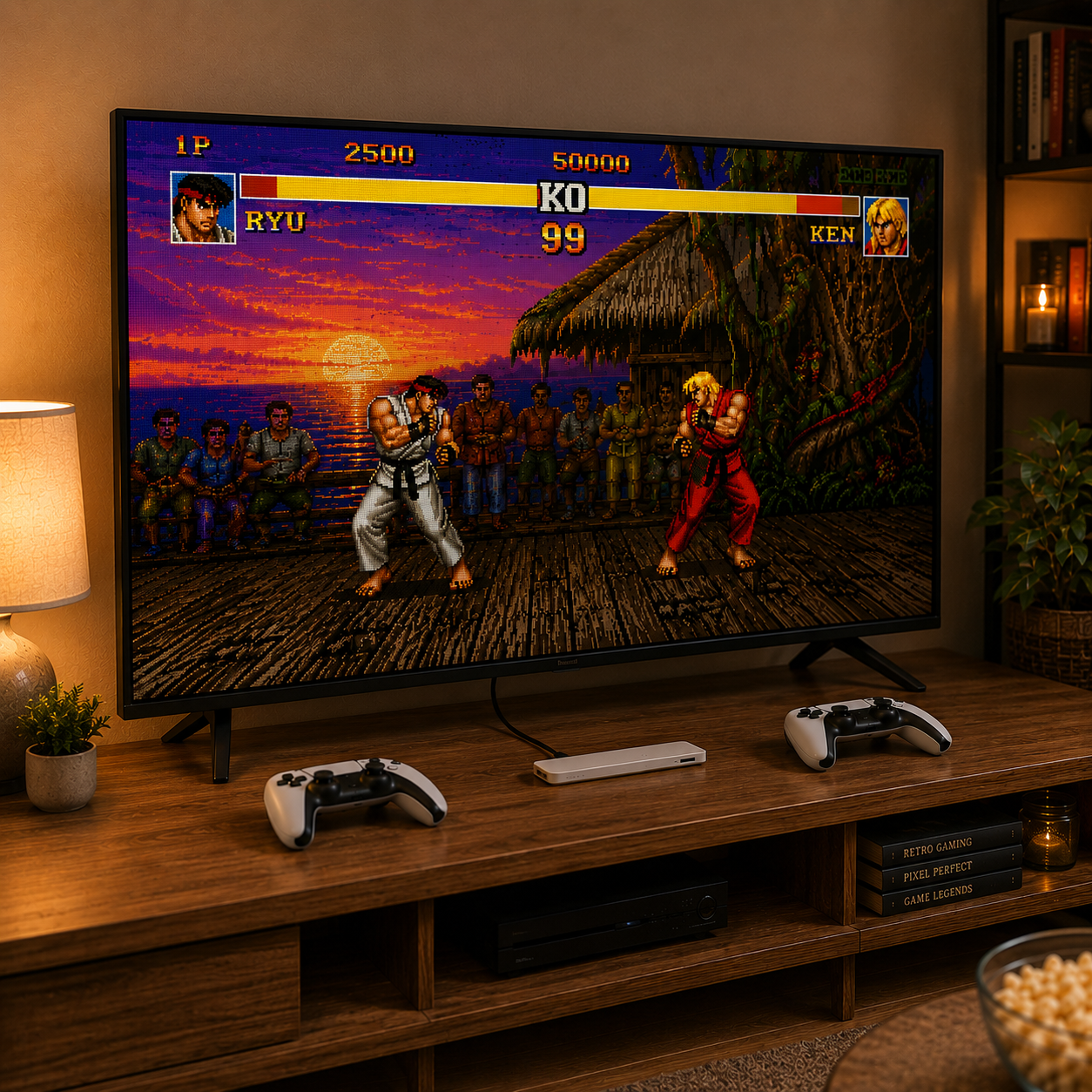 NeoPocket™ M15 Retro Game Console