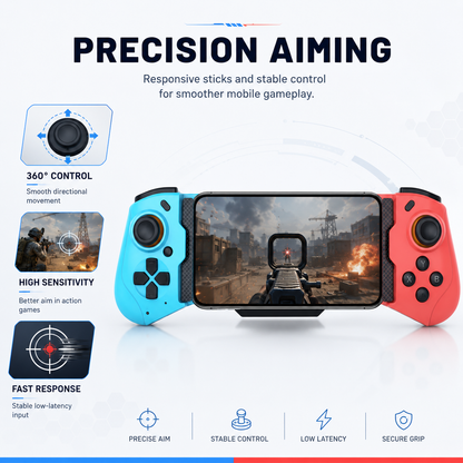 NeoPocket™ Mobile Gaming Controller