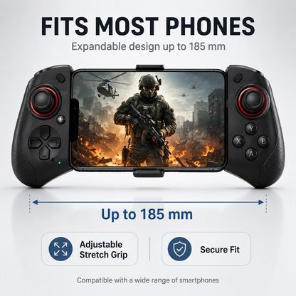 NeoPocket™ Mobile Gaming Controller